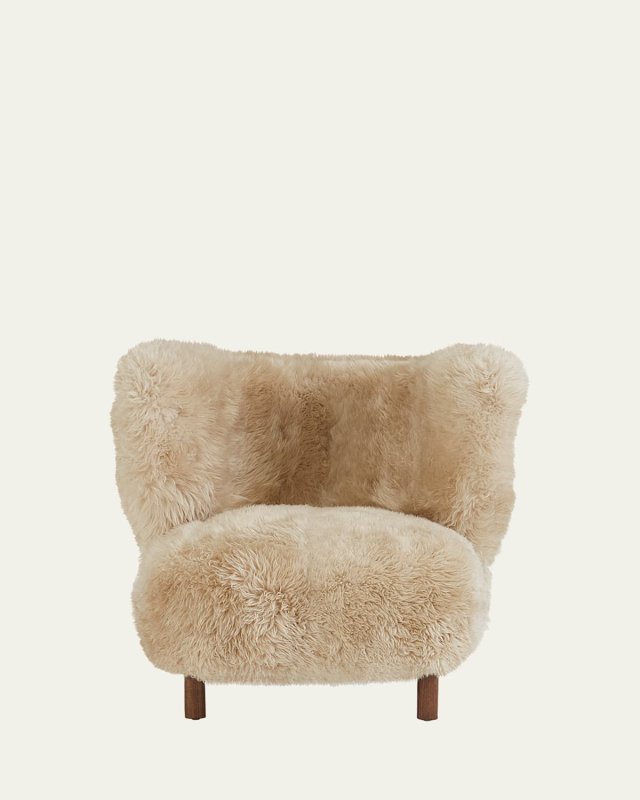 Anders Sheepskin Chair